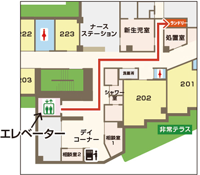 2F Map