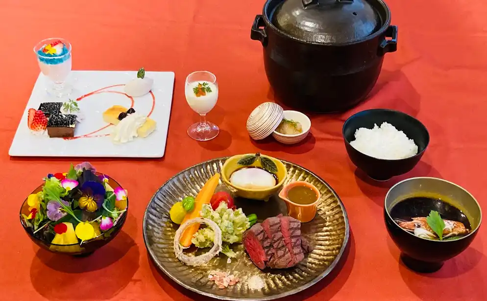 セレブレーションディナー