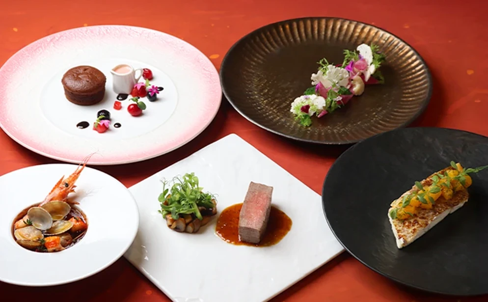 セレブレーションディナー